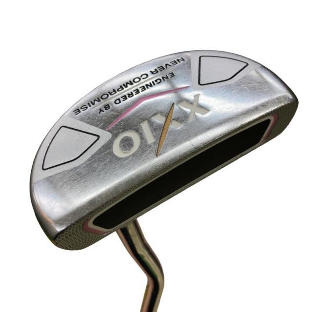 【中古】 ダンロップ XXIO(2012) 32インチ レディース パター PT スチール (フレックスその他) レディース 女性用 右利き 右用 Cランク ゴルフクラブ