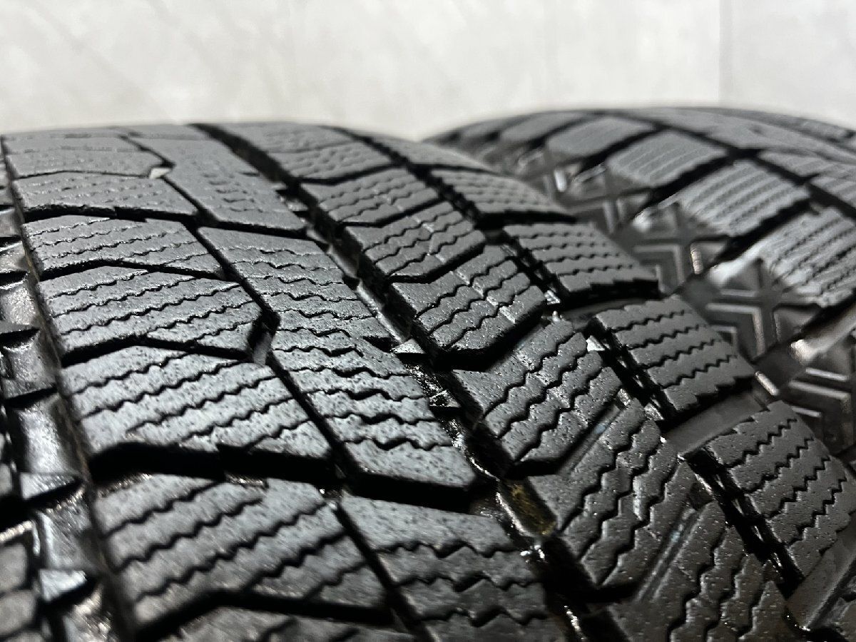 TOYO OBSERVE GIZ2 205/55R16 16インチ スタッドレス 4本 21年製 バリ 