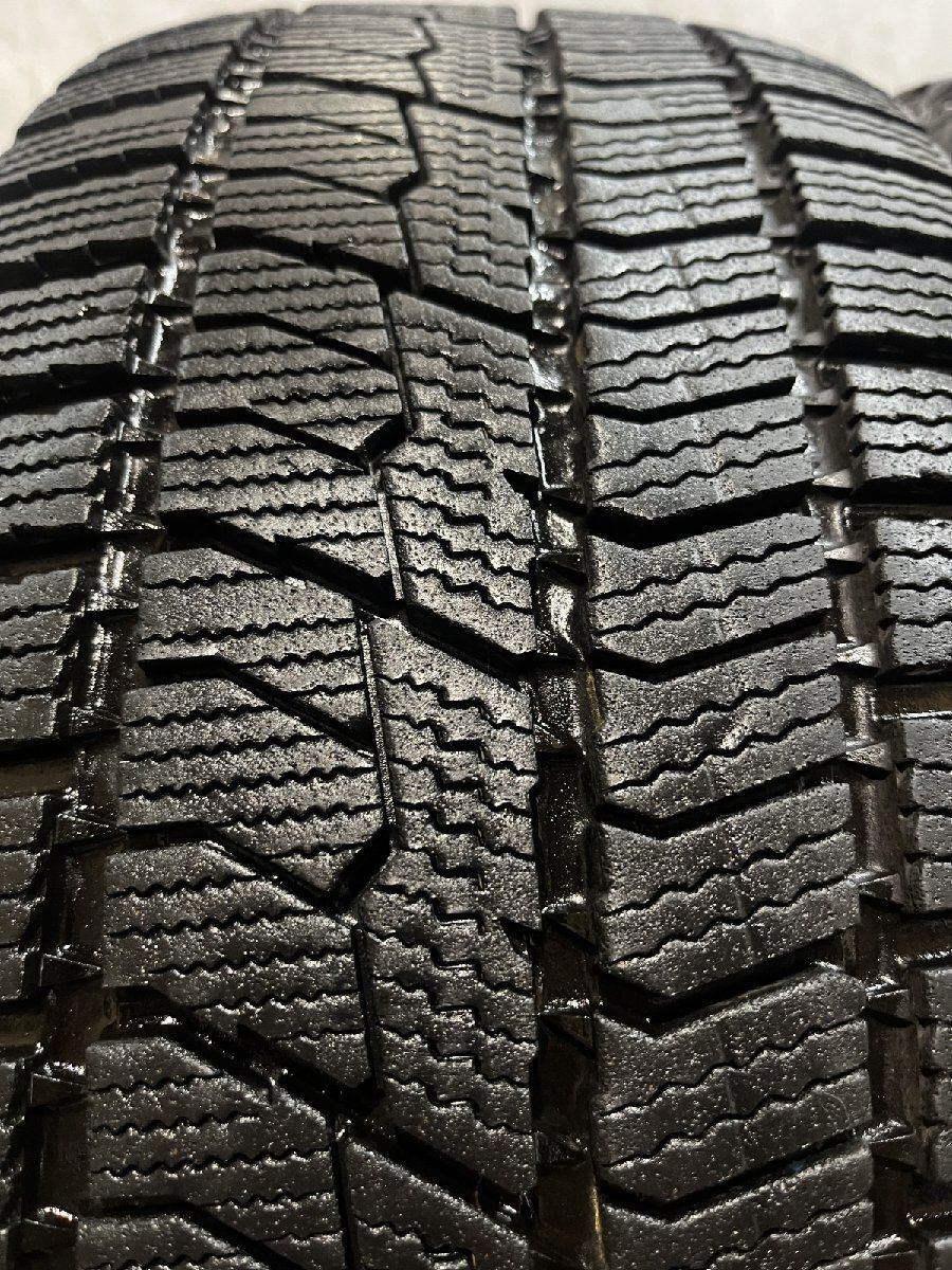 TOYO OBSERVE GIZ2 205/55R16 16インチ スタッドレス 4本 21年製 バリ 