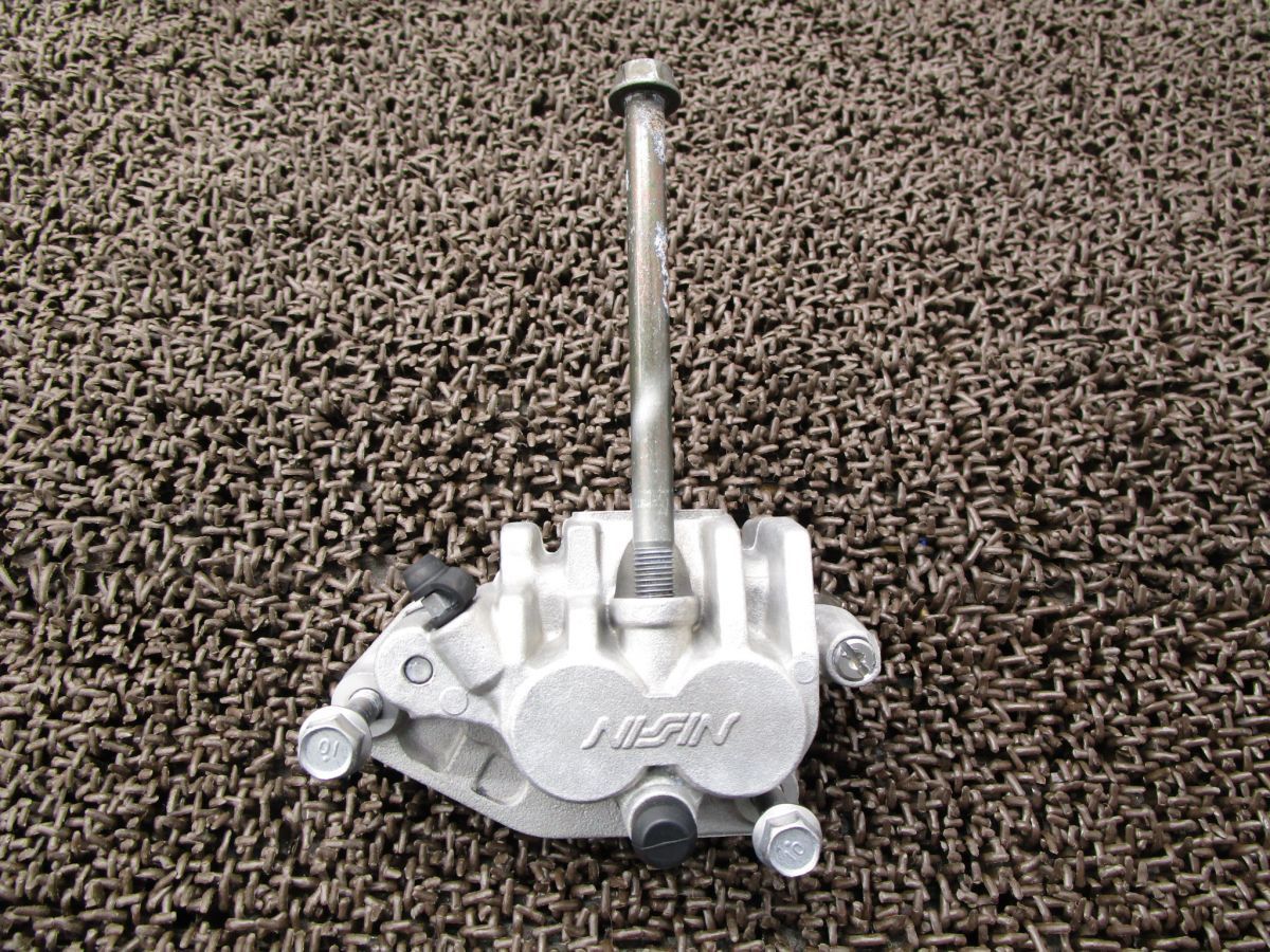 DR-Z400S フロントキャリパー ●B7279！NISSIN SK43A スズキ 【 K419 】 14,037円