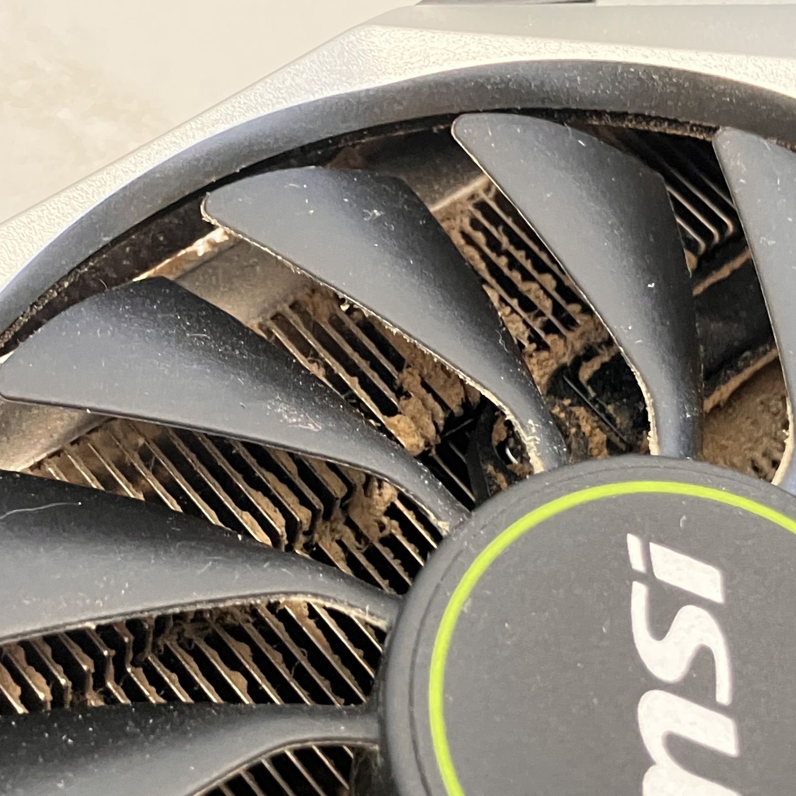 MSI RTX2080Ti GEFORCE RTX グラフィックボード VENTUS HP OC ジャンク