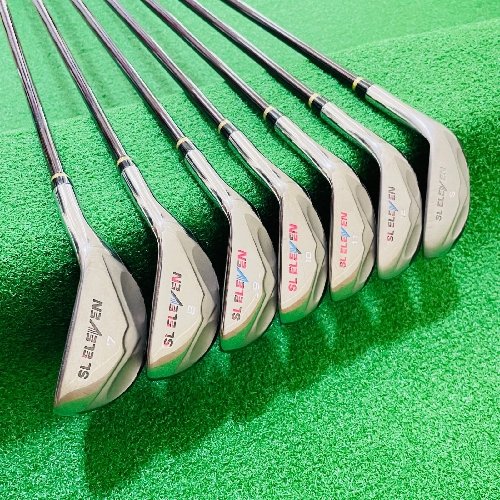 102 KATANA GOLF SWORD SL ELEVEN カタナゴルフ レディース 女性用 右