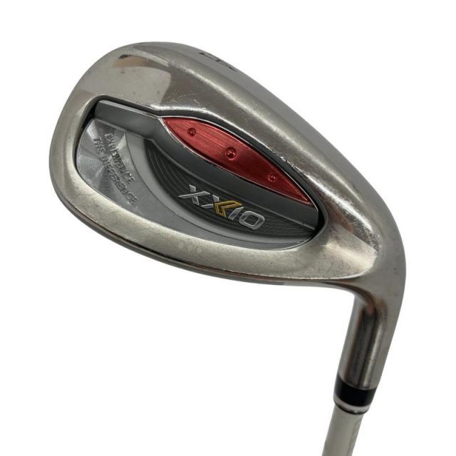 【中古】 ダンロップ XXIO(2024) ホワイト AW レディース ウェッジ WG XXIO MP1300L(IR) ホワイト (フレックスA) レディース 女性用 右利き 右用 Cランク ゴルフクラブ