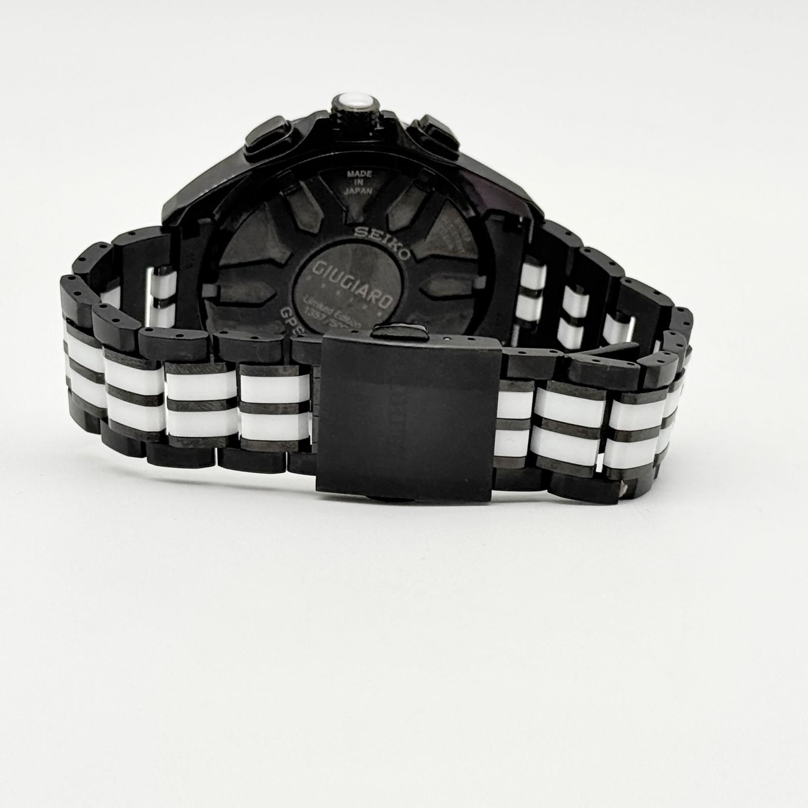 SEIKO セイコー ASTRON アストロン ジウジアーロ 8X82-0AL0 SBXB037 