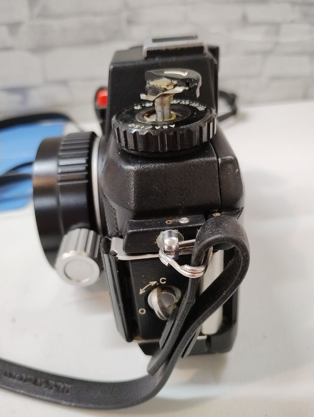 F3-25】◇中古 Nikon NIKONOS IV-A 水中カメラ（フイルム） - メルカリ