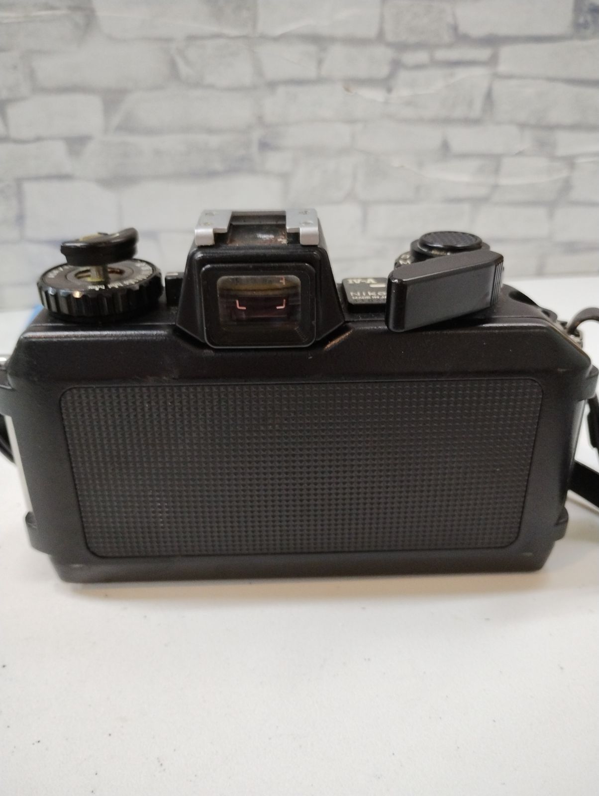 F3-25】◇中古 Nikon NIKONOS IV-A 水中カメラ（フイルム） - メルカリ