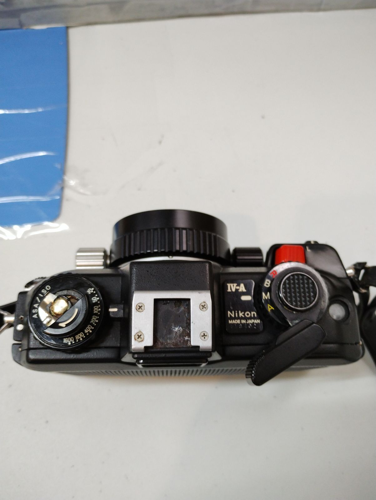 F3-25】◇中古 Nikon NIKONOS IV-A 水中カメラ（フイルム） - メルカリ