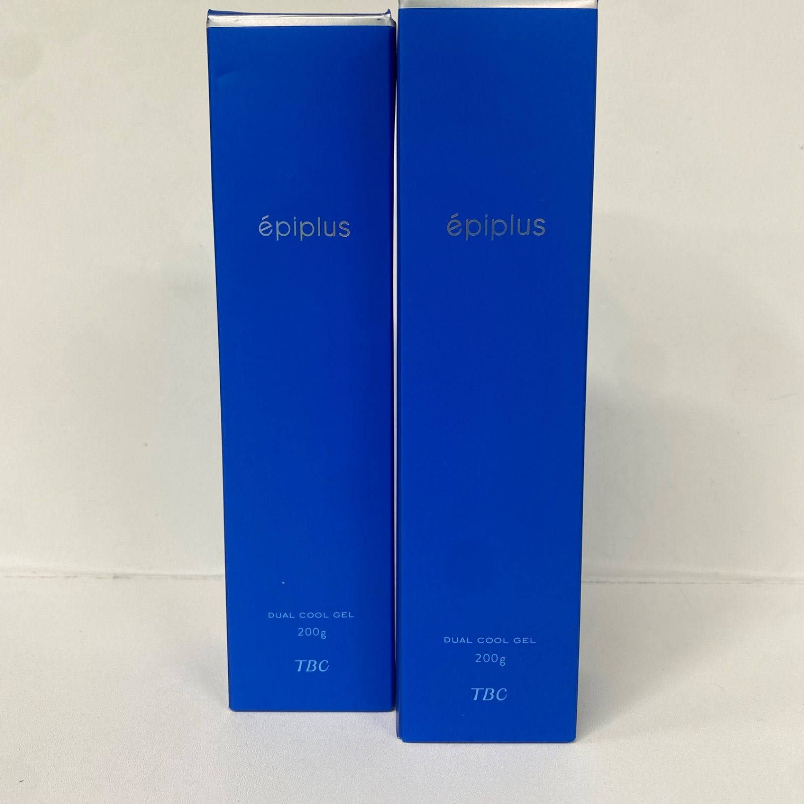 M4753 TBC エピプラス デュアルクールゲル 200g 計2点セット - メルカリ