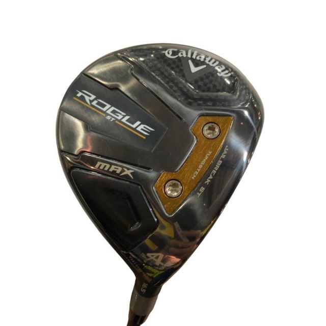 キャロウェイ ROGUE ST MAX 4W フェアウェイウッド FW VENTUS 5 for CW 