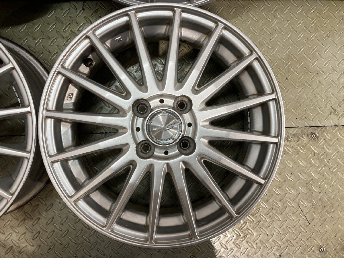 タイヤ、ホイール SEIN RACING ザインレーシング 社外ホイール 15 