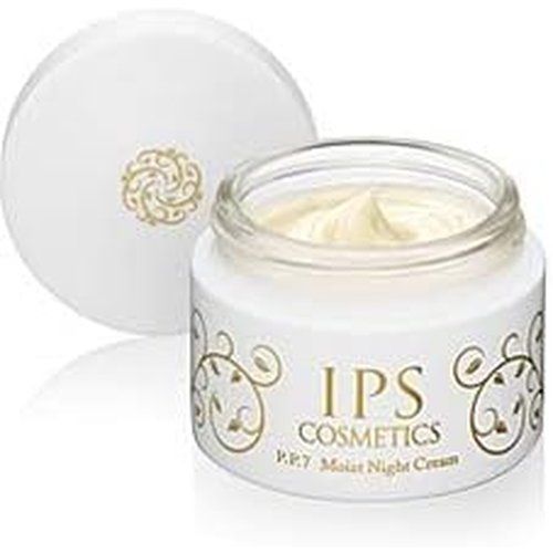 P.P.7 IPS モイストナイトクリーム 夜用保湿クリーム