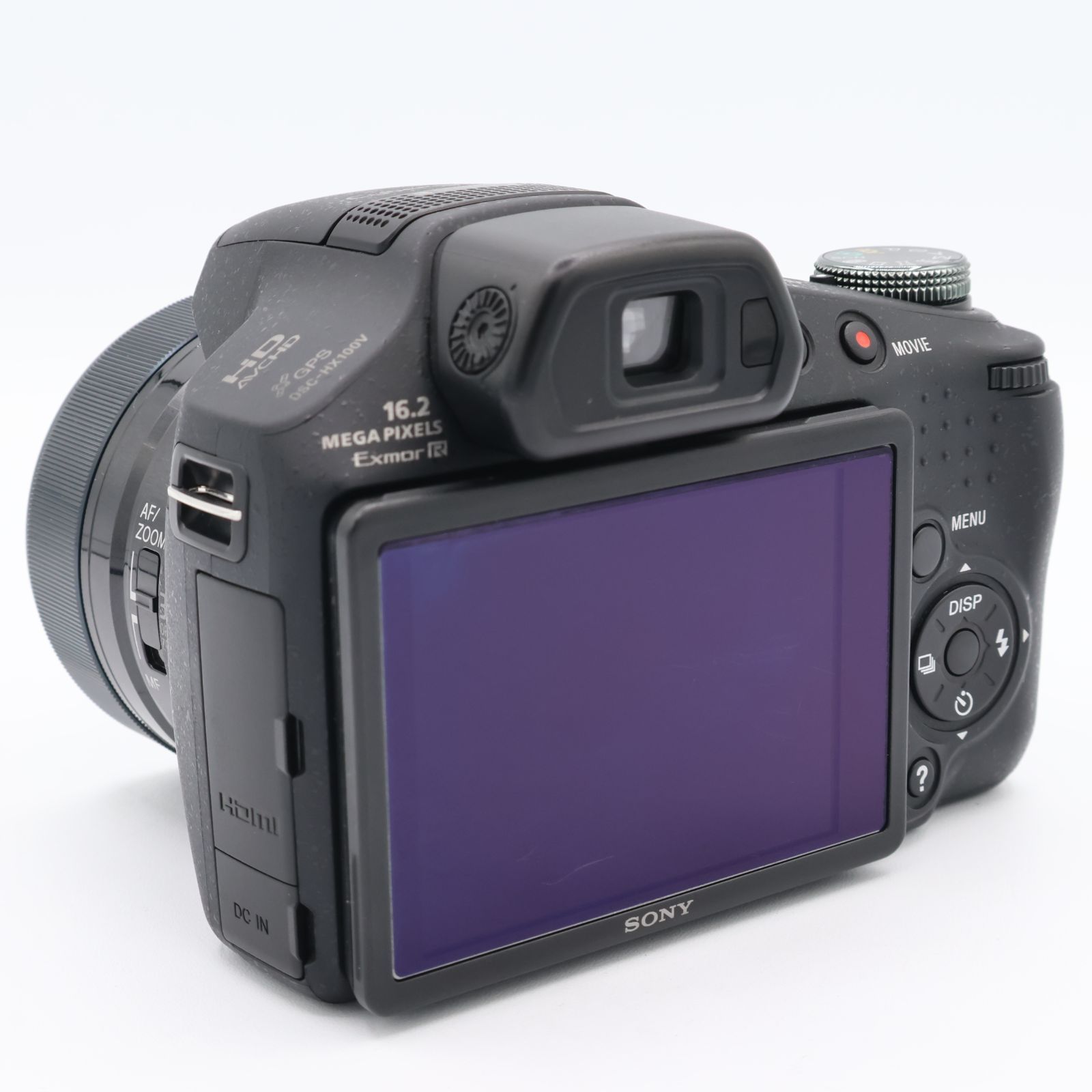 SONY ソニー デジタルカメラ Cybershot HX100V 1620万画素CMOS 光学30