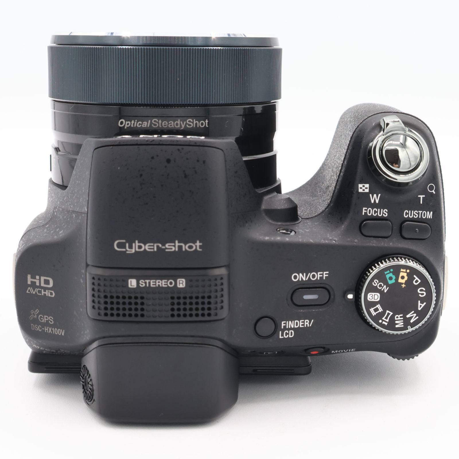 SONY ソニー デジタルカメラ Cybershot HX100V 1620万画素CMOS 光学30