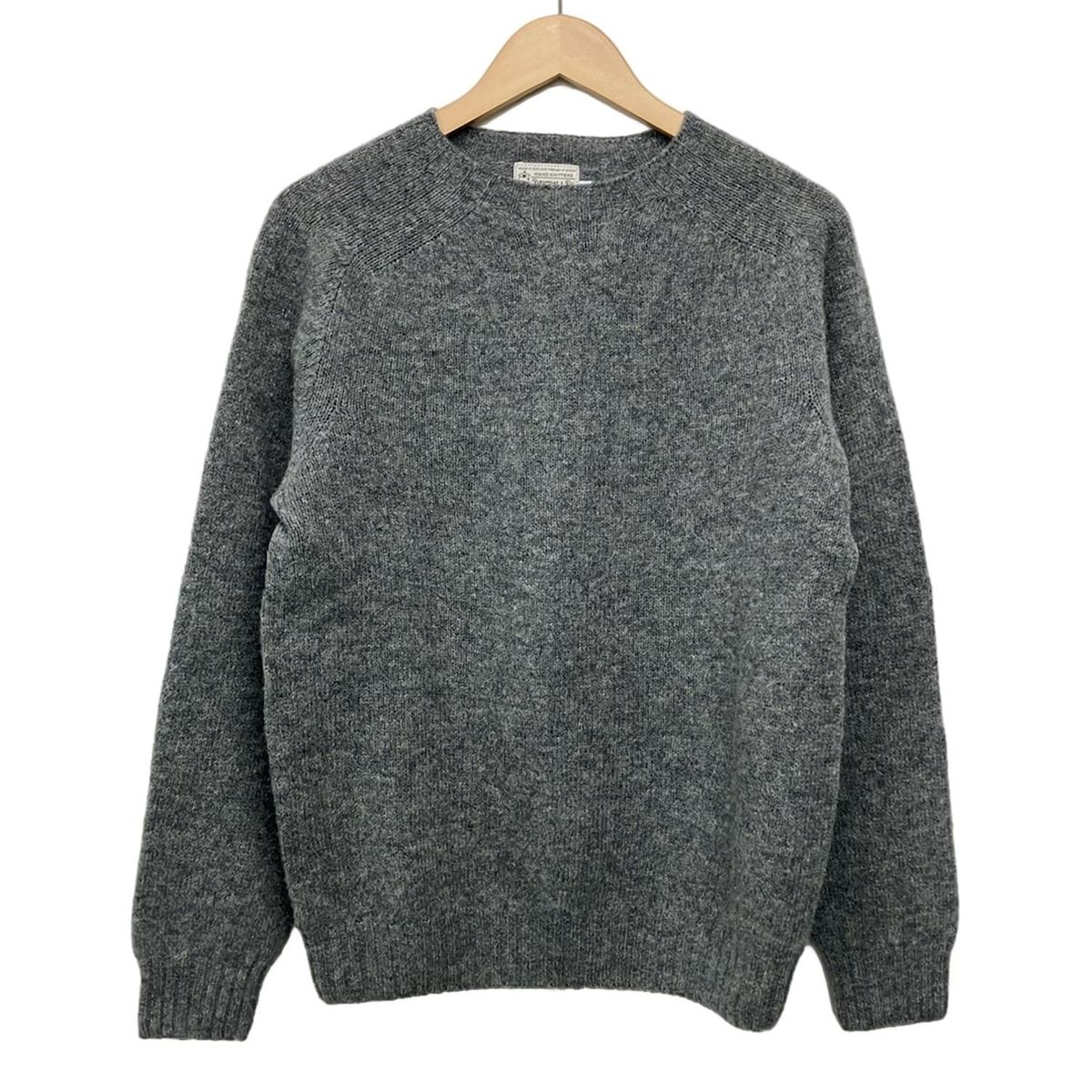 Inverallan(インバーアラン) 長袖セーター サイズ42 L メンズ美品 