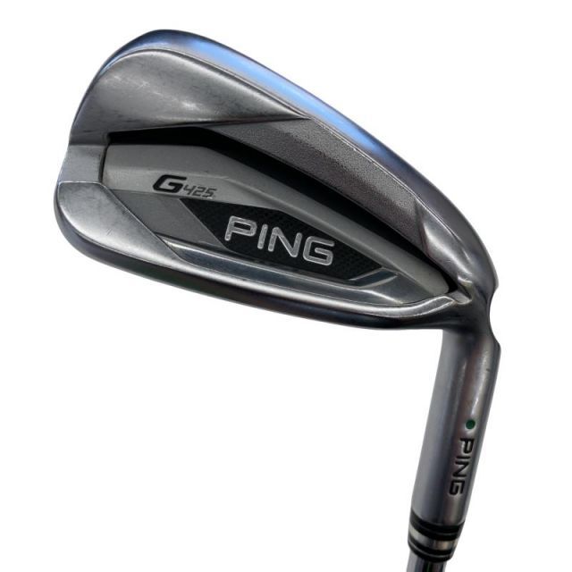 中古】 ピン G425 6S(アーコス付き) アイアンセット IR PING AWT 2.0