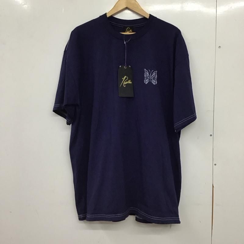 Needles ニードルス Tシャツ 半袖 11-08-0140-334-79-22 ロウケツ