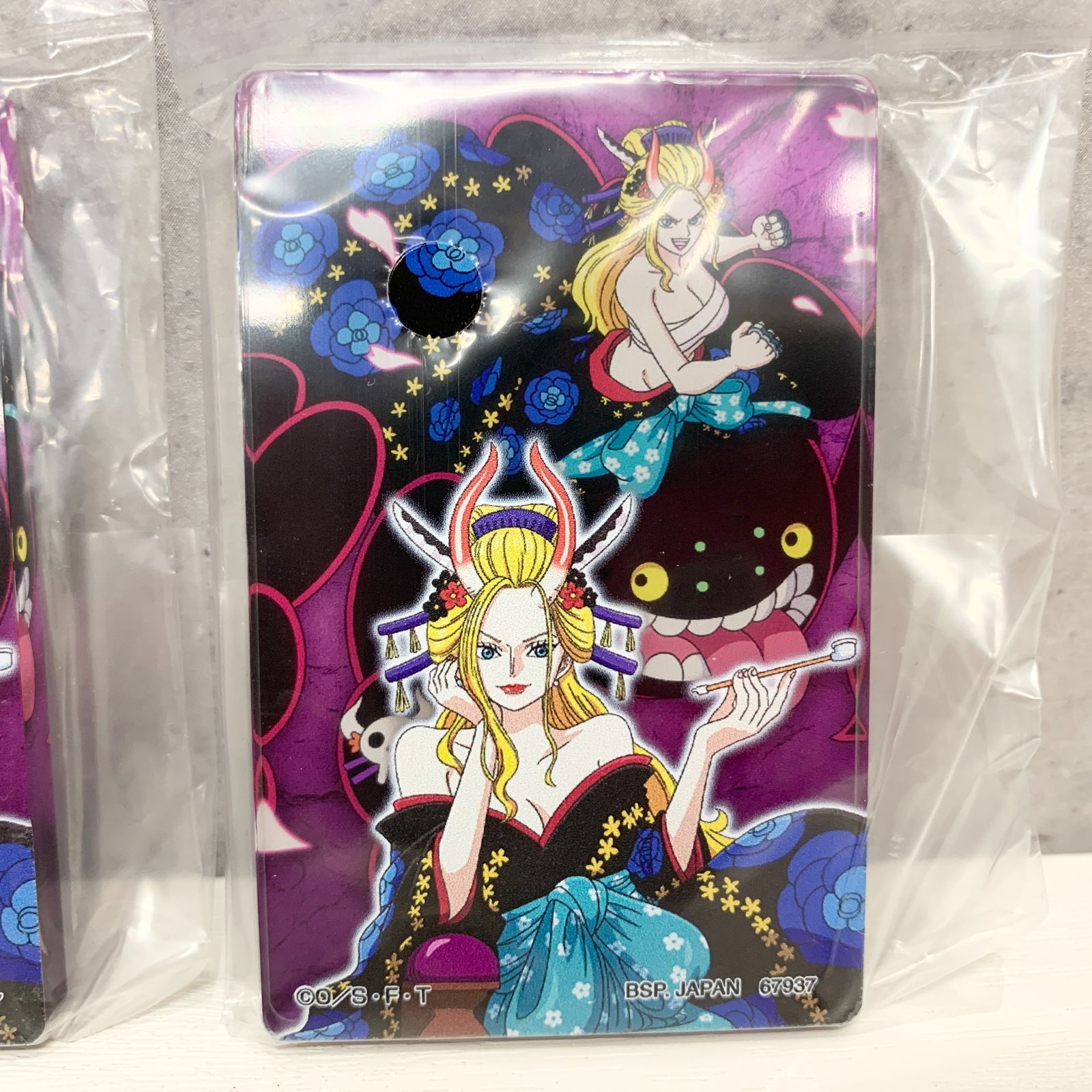 ワンピース EX 悪魔を宿す者達 vol.3 一番くじ G賞 ブラックマリア 