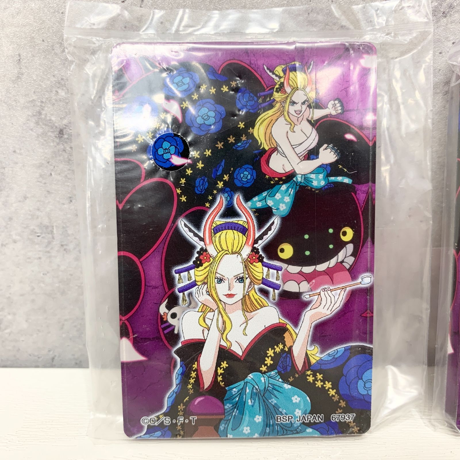 ワンピース EX 悪魔を宿す者達 vol.3 一番くじ G賞 ブラックマリア
