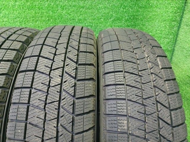 DUNLOP スタッドレス ダンロップ ウィンターマックスWM03 155/65R14 4本 7ミリ 2024年 DUNLOP スタッドレス ダンロップ ウィンターマックスWM03 155/65R14 4本 7ミリ 2024年