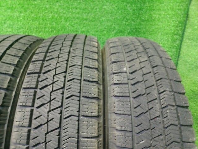 BRIDGESTONE スタッドレス ブリヂストン ブリザックVRX2 155/65R14 4本 2本5ミリ 2本6ミリ BRIDGESTONE スタッドレス ブリヂストン ブリザックVRX2 155/65R14 4本 2本5ミリ 2本6ミリ