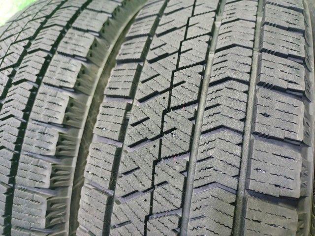 BRIDGESTONE スタッドレス ブリヂストン ブリザックVRX2 155/65R14 4本 2本5ミリ 2本6ミリ BRIDGESTONE スタッドレス ブリヂストン ブリザックVRX2 155/65R14 4本 2本5ミリ 2本6ミリ