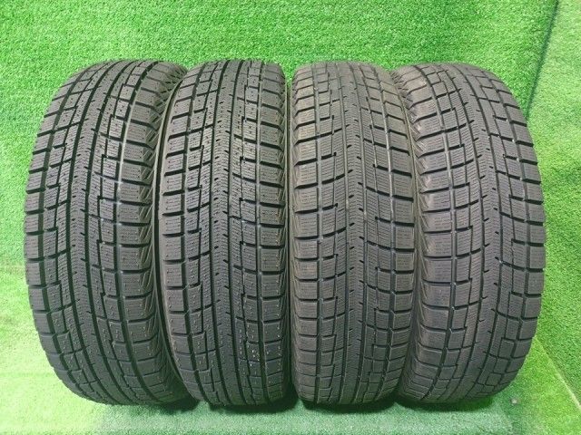 YOKOHAMA スタッドレス ヨコハマ アイスガードIG520 155/65R14 4本 7ミリ 2025年
