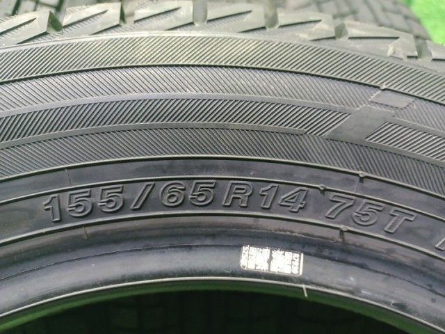YOKOHAMA スタッドレス ヨコハマ アイスガードIG520 155/65R14 4本 7ミリ 2025年 YOKOHAMA スタッドレス ヨコハマ アイスガードIG520 155/65R14 4本 7ミリ 2025年