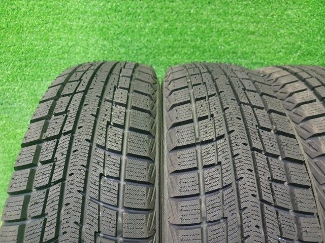 YOKOHAMA スタッドレス ヨコハマ アイスガードIG520 155/65R14 4本 7ミリ 2025年 YOKOHAMA スタッドレス ヨコハマ アイスガードIG520 155/65R14 4本 7ミリ 2025年