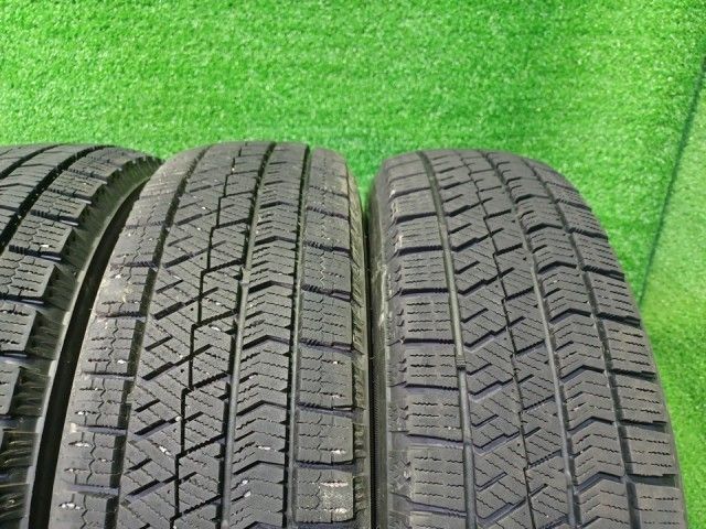 BRIDGESTONE スタッドレス ブリヂストン ブリザックVRX2 155/65R14 4本 6ミリ 2021年 BRIDGESTONE スタッドレス ブリヂストン ブリザックVRX2 155/65R14 4本 6ミリ 2021年