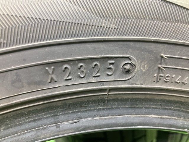 DUNLOP スタッドレス ダンロップ ウィンターマックスWM02 155/65R14 4本 8ミリ 22025年