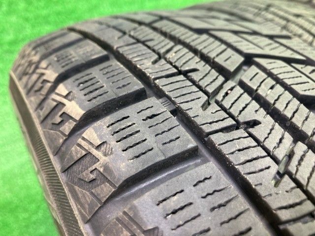 YOKOHAMA スタッドレス ヨコハマ アイスガードIG60 155/65R14 4本 7ミリ 2本2021年