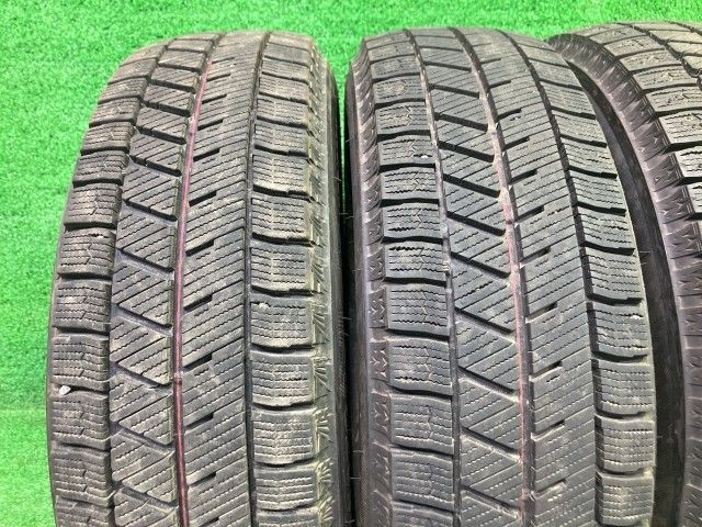 BRIDGESTONE スタッドレス ブリヂストン ブリザックVRX3 155/65R14 4本 8ミリ 2023年 BRIDGESTONE スタッドレス ブリヂストン ブリザックVRX3 155/65R14 4本 8ミリ 2023年