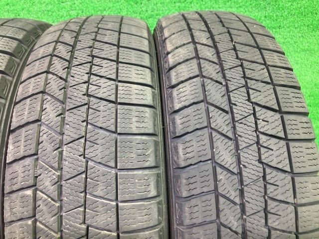 DUNLOP スタッドレス ダンロップ ウィンターマックスWM03 155/65R14 4本 6ミリ 2023年 DUNLOP スタッドレス ダンロップ ウィンターマックスWM03 155/65R14 4本 6ミリ 2023年