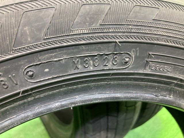 DUNLOP スタッドレス ダンロップ ウィンターマックスWM03 155/65R14 4本 6ミリ 2023年 DUNLOP スタッドレス ダンロップ ウィンターマックスWM03 155/65R14 4本 6ミリ 2023年