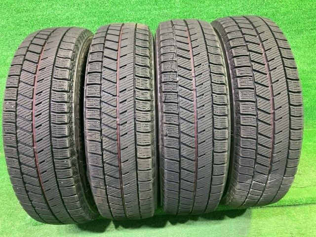 BRIDGESTONE スタッドレス ブリヂストン ブリザックVRX3 155/65R14 4本 6ミリ 2023年