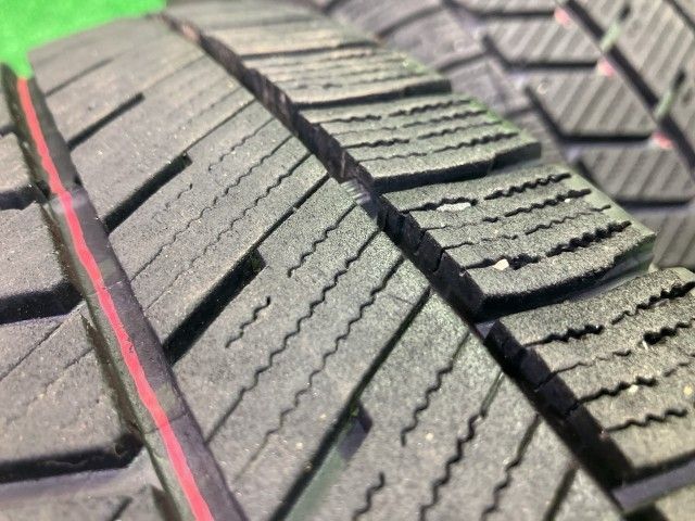 BRIDGESTONE スタッドレス ブリヂストン ブリザックVRX3 155/65R14 4本 6ミリ 2023年