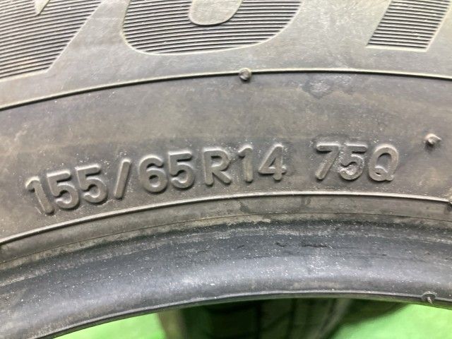 TOYO スタッドレス トーヨー オブザーブGIZ3 155/65R14 4本 8ミリ 2025年 TOYO スタッドレス トーヨー オブザーブGIZ3 155/65R14 4本 8ミリ 2025年