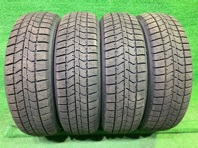 TOYO スタッドレス トーヨー オブザーブGIZ3 155/65R14 4本 8ミリ 2025年