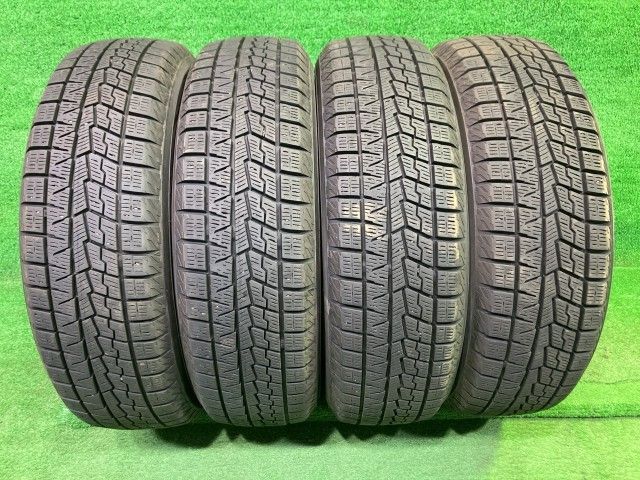 YOKOHAMA スタッドレス ヨコハマ アイスガードIG70 155/65R14 4本 7ミリ 2本2023年