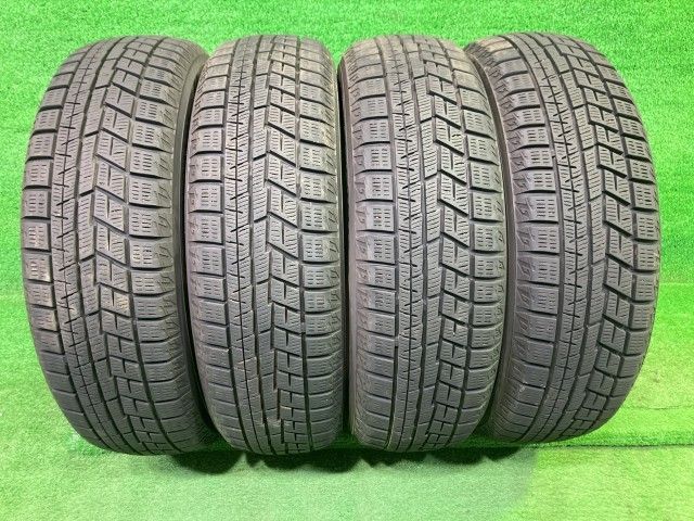 YOKOHAMA スタッドレス ヨコハマ アイスガードIG60 155/65R14 4本 6ミリ 2023年 8,470円