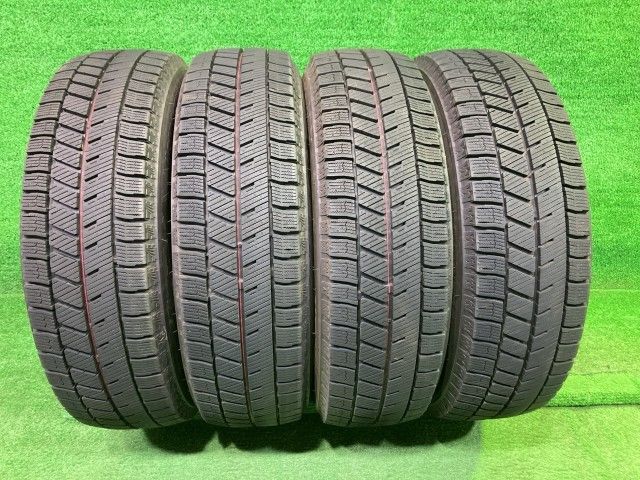BRIDGESTONE スタッドレス ブリヂストン ブリザックVRX3 155/65R14 4本 