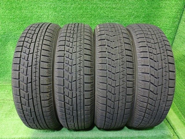 YOKOHAMA スタッドレス ヨコハマ アイスガードIG60 155/65R14 4本 7 