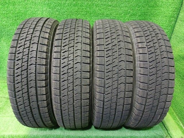 BRIDGESTONE スタッドレス ブリヂストン ブリザックVRX2 155/65R14 4本 