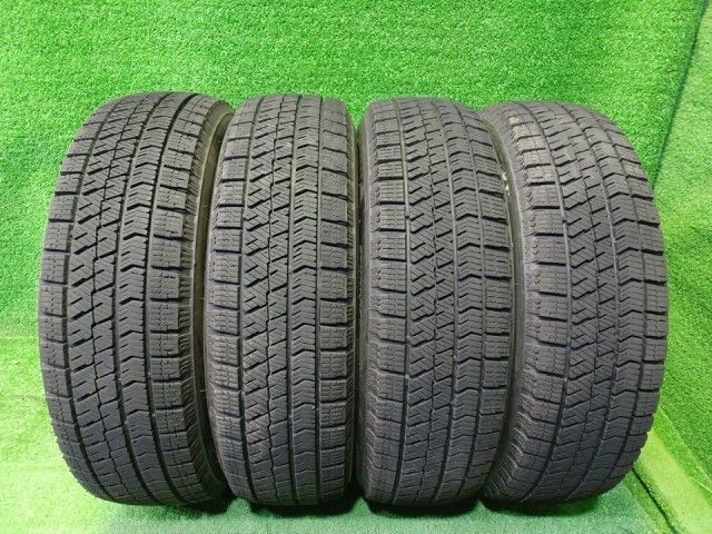 BRIDGESTONE スタッドレス ブリヂストン ブリザックVRX2 155/65R14 4本 6ミリ 2022年