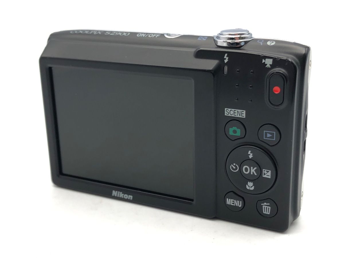 中古】 【良品】 ニコン COOLPIX S2900SL シルバー - メルカリ