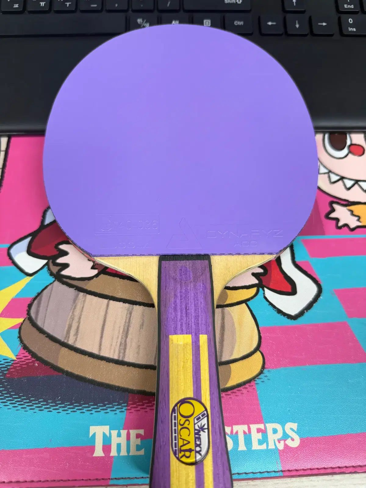 卓球ラケット
