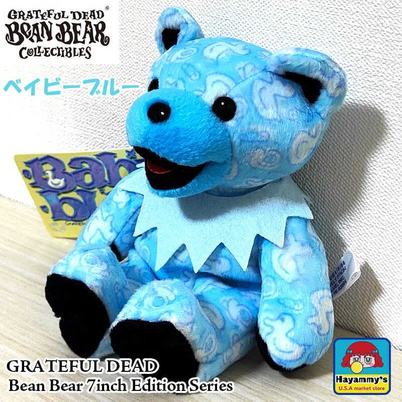 グレイトフルデッド GRATEFUL DEAD デッドベア 14インチ