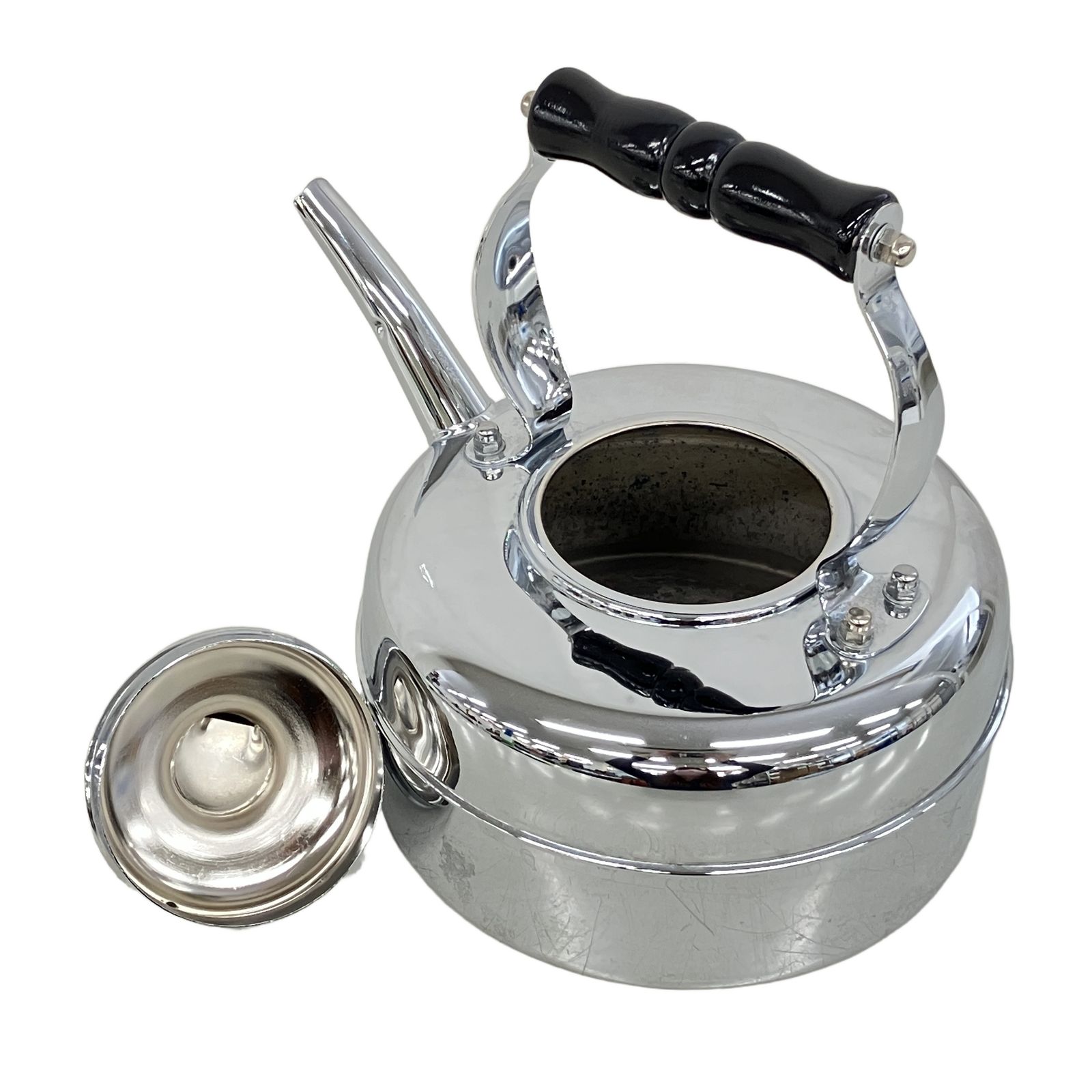 イングランド シンプレックス THE SIMPLEX PATENT ea Kettle Solid