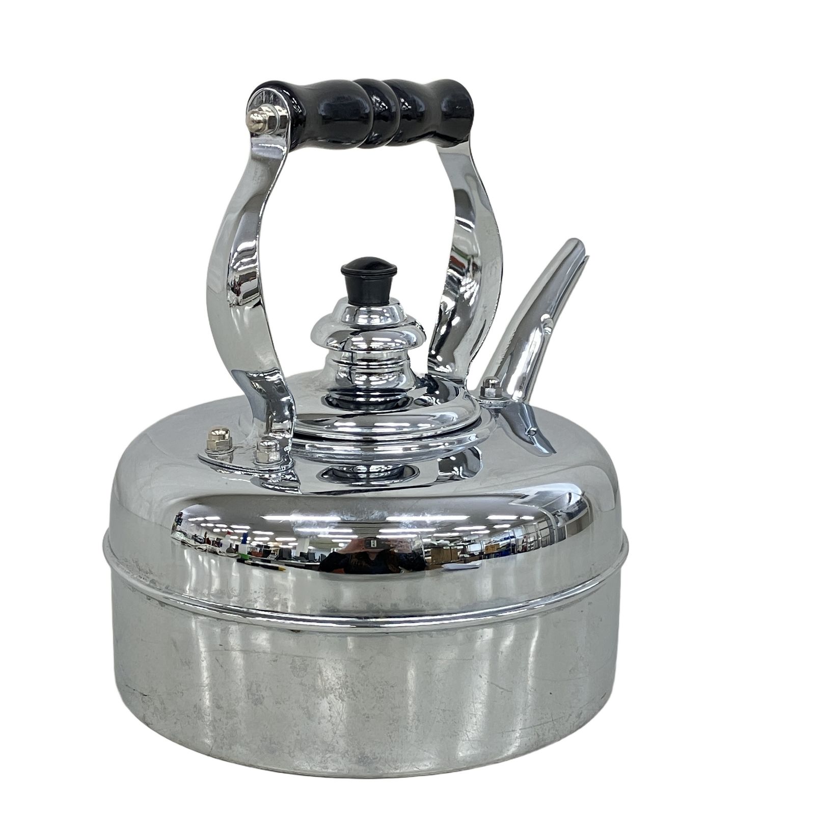 イングランド シンプレックス THE SIMPLEX PATENT ea Kettle Solid