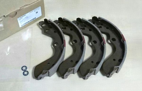 スバル 純正品 ステラ RN1/RN2 R1/R2 リア リヤ ブレーキシュー リペアキット Rear Brake Shoe Repair Kit